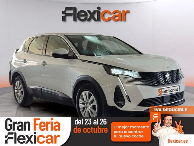 PEUGEOT 3008 (1.5 BlueHDi 96kW (130CV) S&S Active Pack) en Jaén