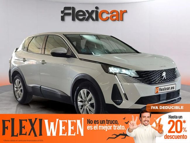 PEUGEOT 3008 (1.5 BlueHDi 96kW (130CV) S&S Active Pack) en Jaén