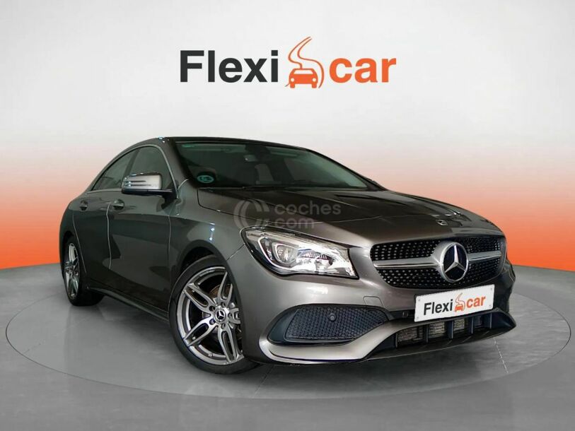 Foto del MERCEDES Clase CLA CLA 200d 7G-DCT