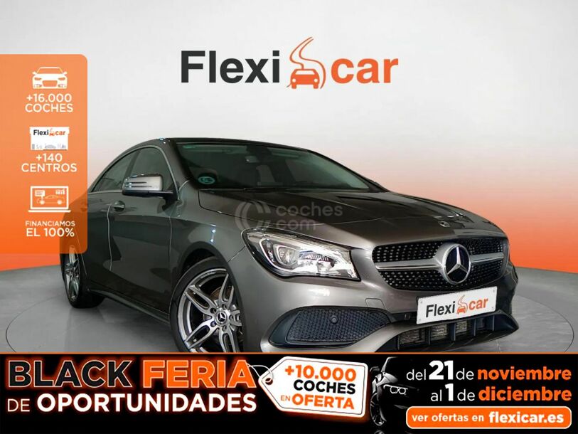 Foto del MERCEDES Clase CLA CLA 200d 7G-DCT