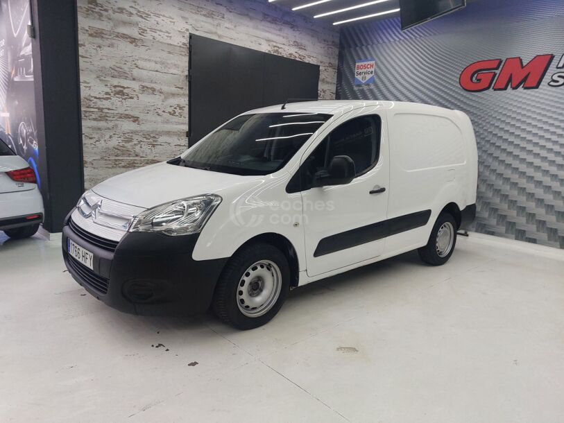 Foto del CITROEN Berlingo Furgón 1.6HDI 90L X 800