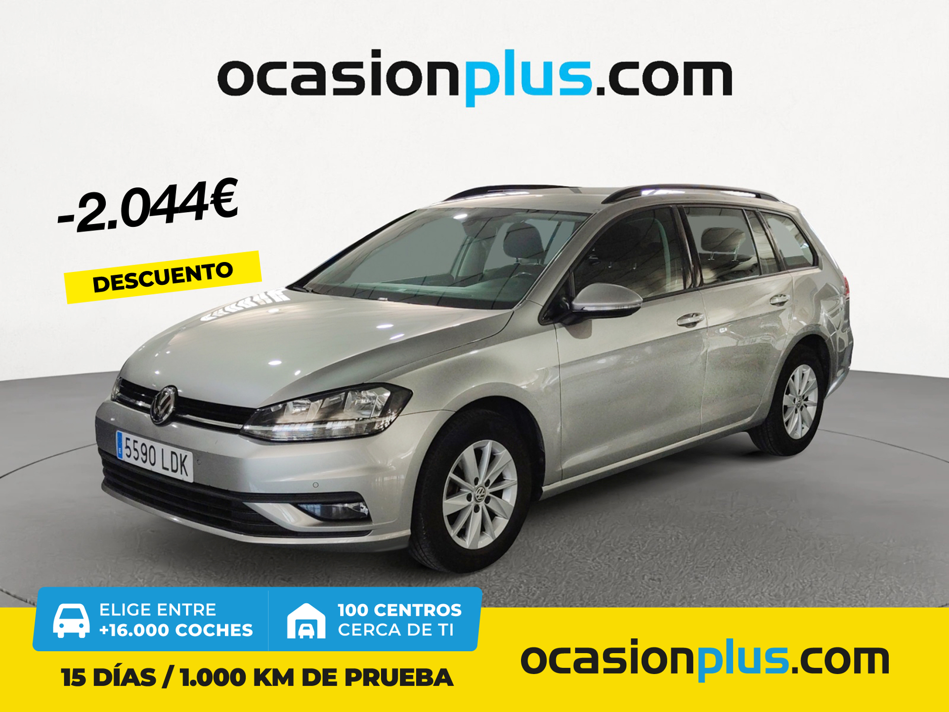 Imagen de VOLKSWAGEN Golf