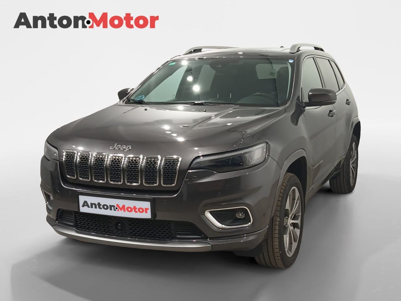JEEP Cherokee (2.2 CRD 143kW Overland 9AT E6D 4WD) en Álava