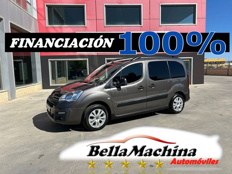 Foto del CITROEN Berlingo PureTech S&S Talla M Live 110