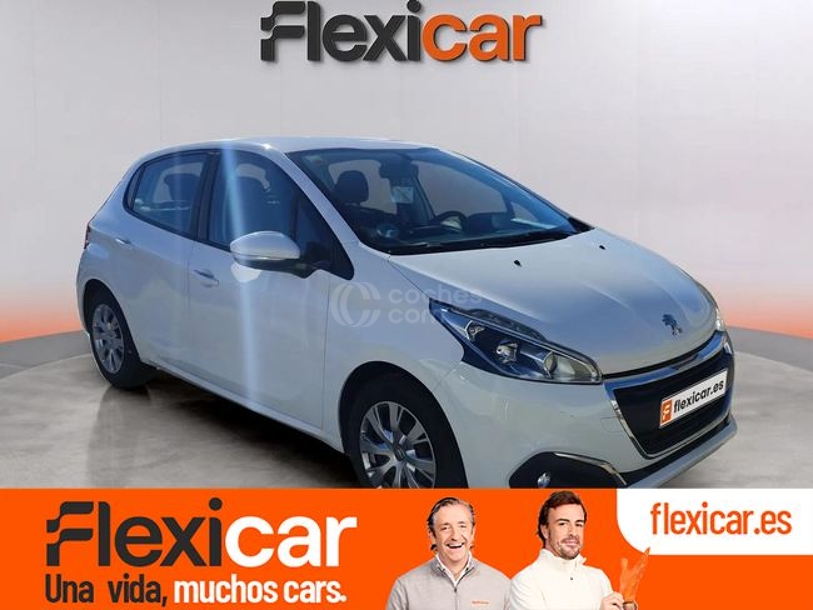 Foto del PEUGEOT 208 1.2 PureTech S&S Active 82
