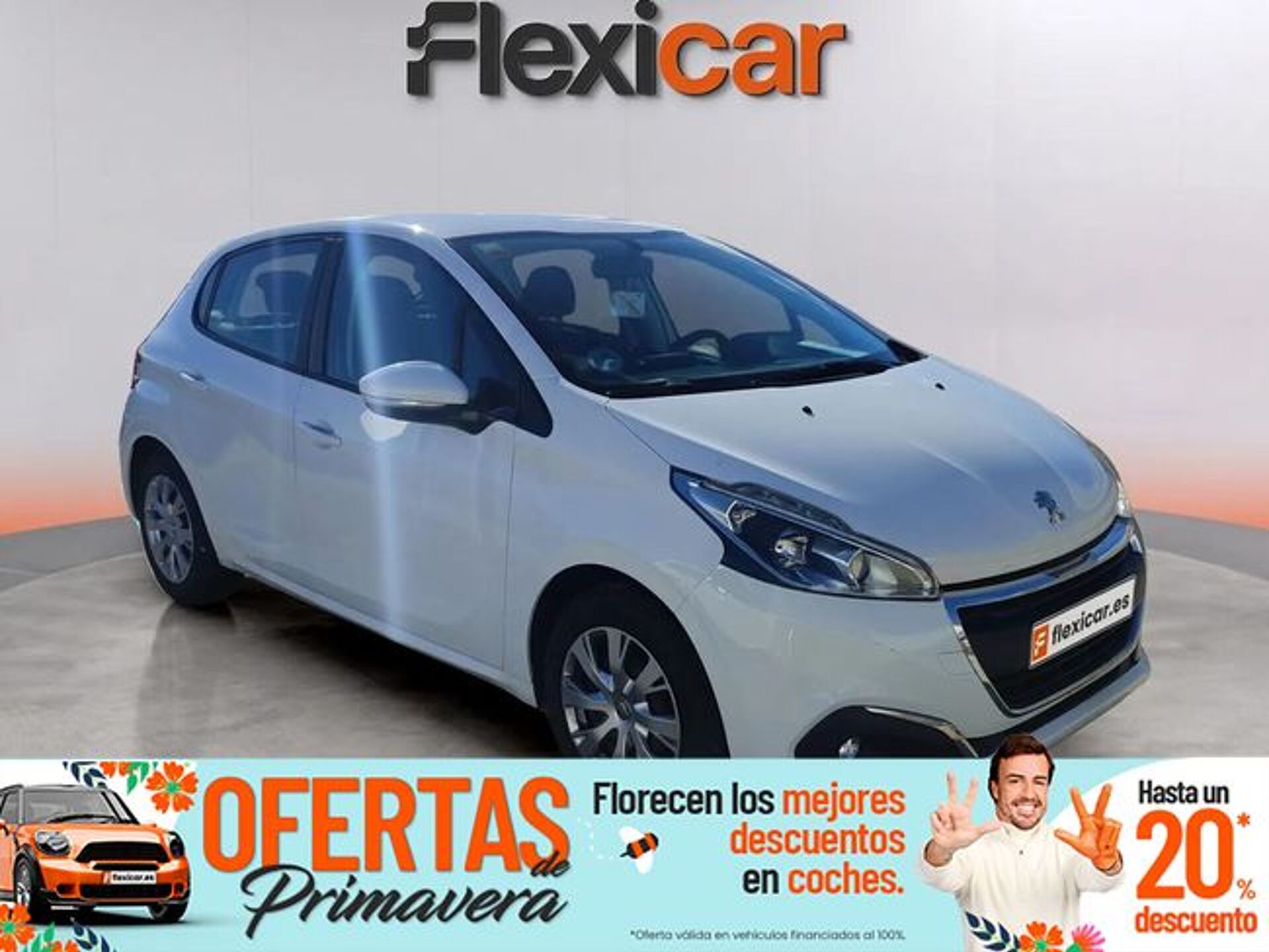 Imagen 1 de PEUGEOT 208