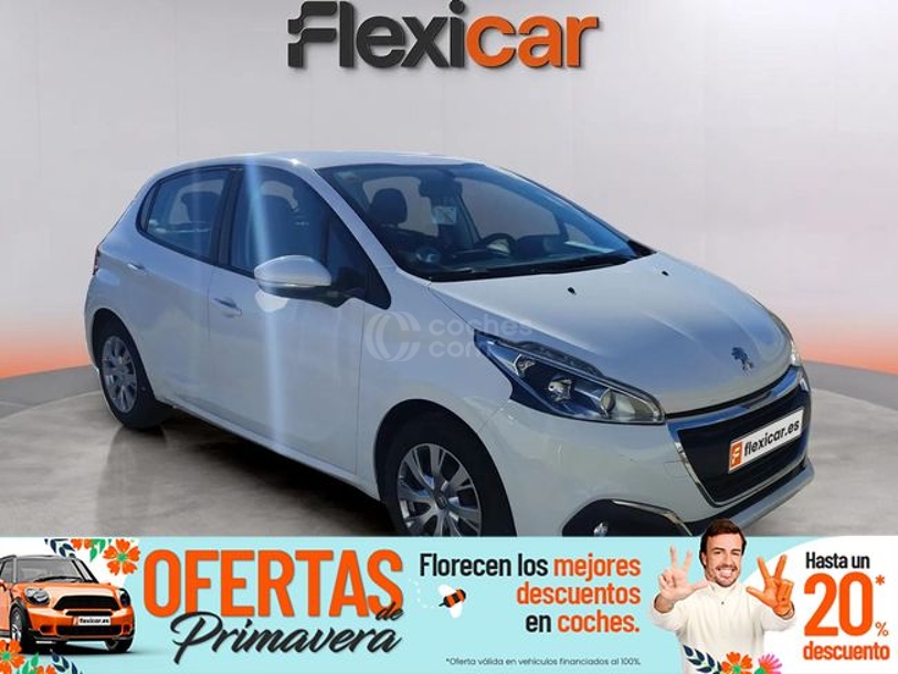 Foto del PEUGEOT 208 1.2 PureTech S&S Active 82