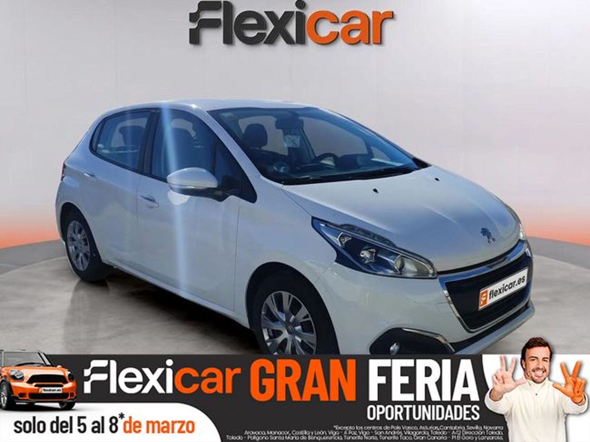 Imagen 1 de PEUGEOT 208