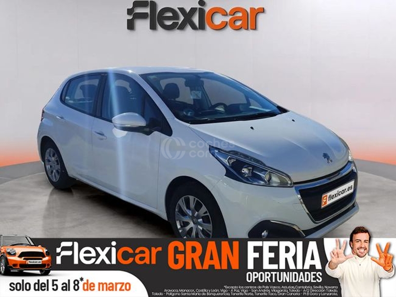 Foto del PEUGEOT 208 1.2 PureTech S&S Active 82