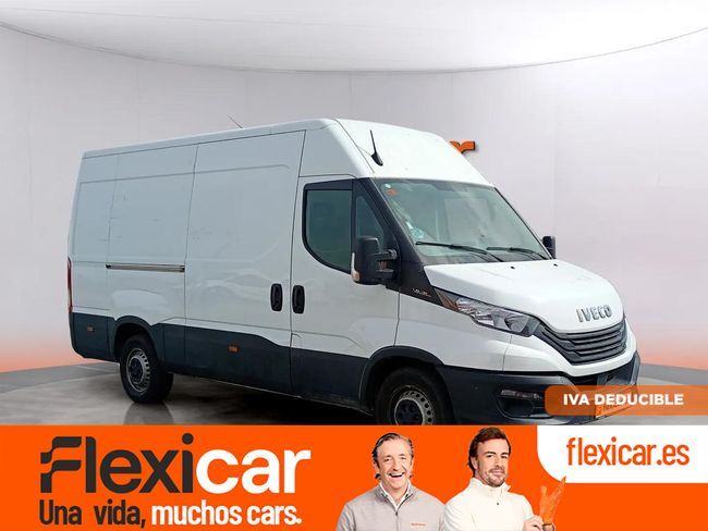 Foto del IVECO Daily Furgón 35C16 V 3520L H2 12.0 156
