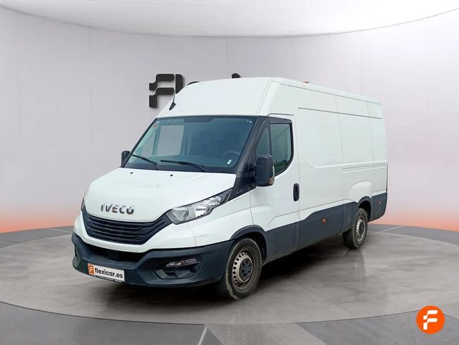 Foto del IVECO Daily Furgón 35C16 V 3520L H2 12.0 156