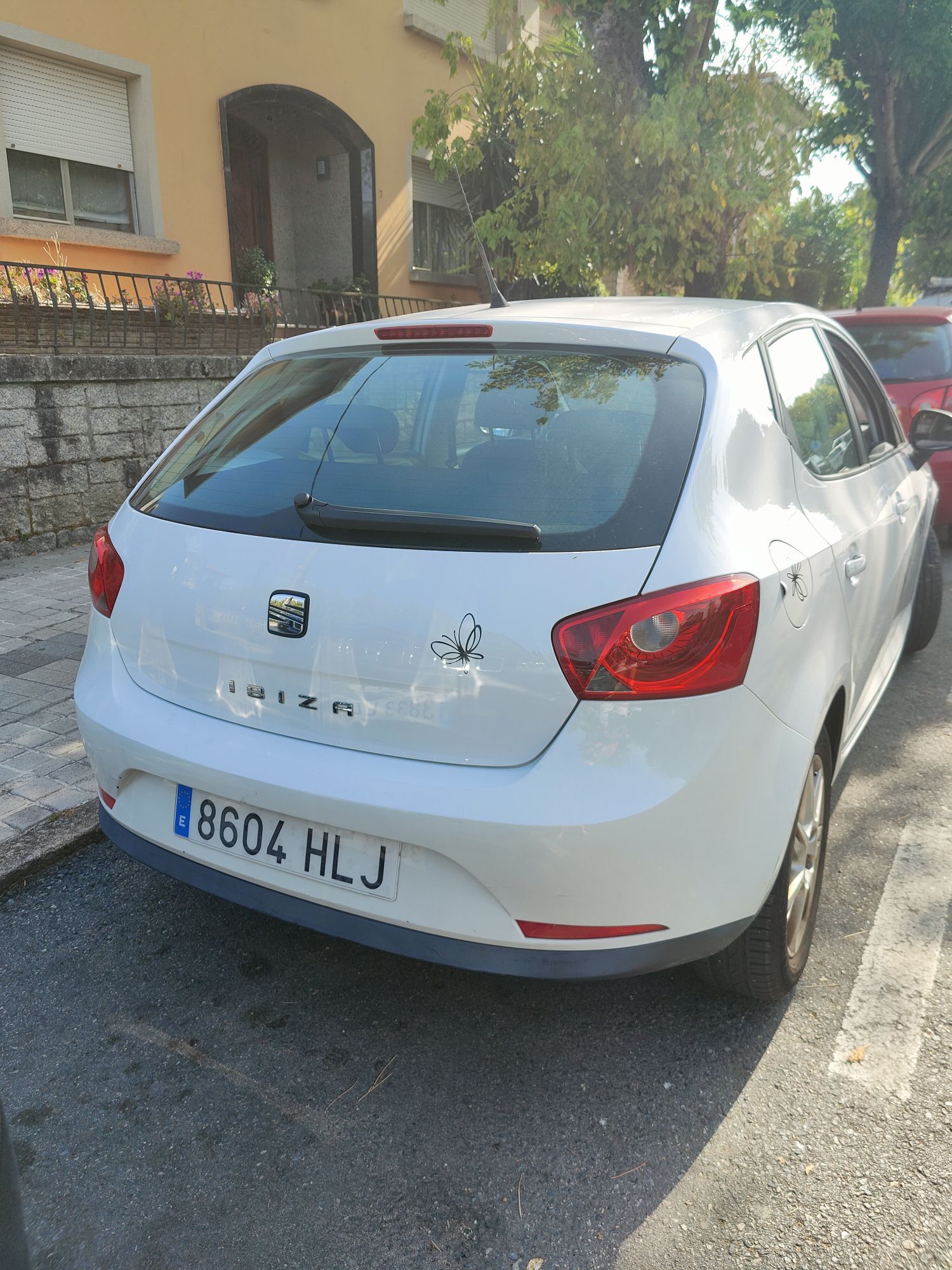 Foto del SEAT Ibiza 1.6TDI CR Reference DPF