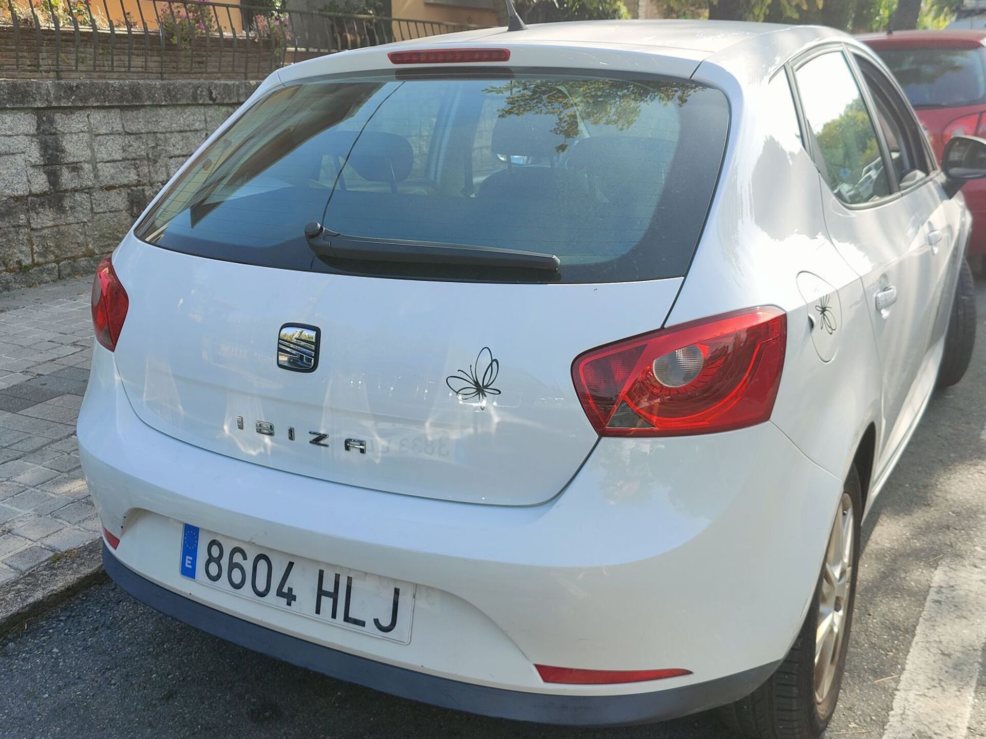 Imagen 3 de SEAT Ibiza