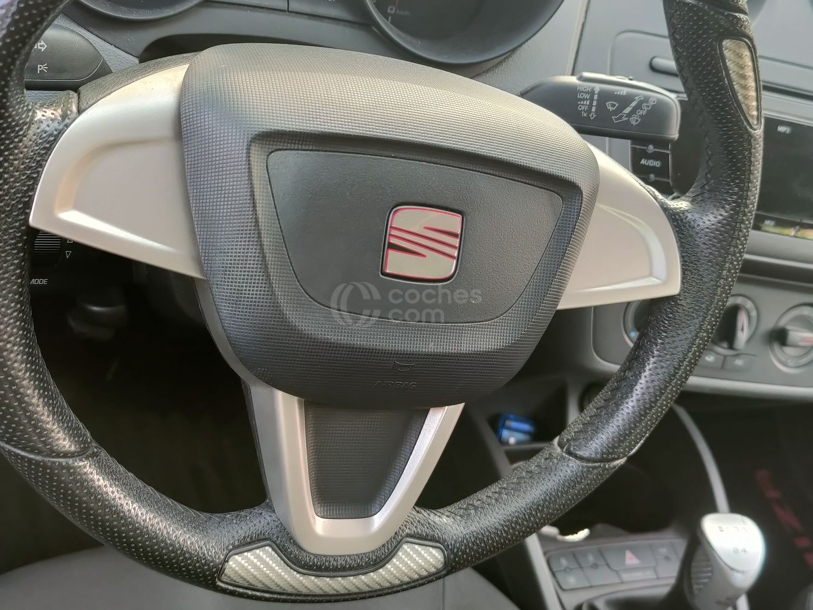 Foto del SEAT Ibiza 1.6TDI CR Reference DPF