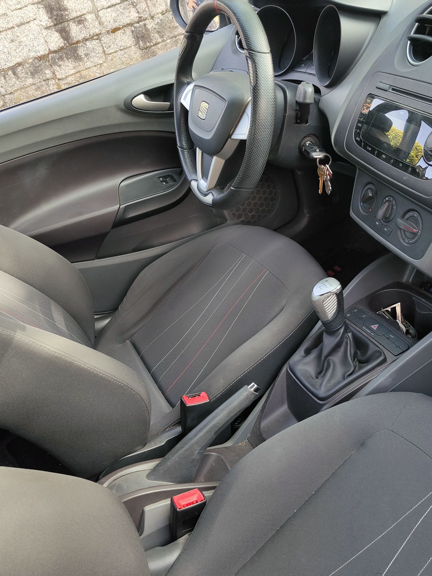 Foto del SEAT Ibiza 1.6TDI CR Reference DPF