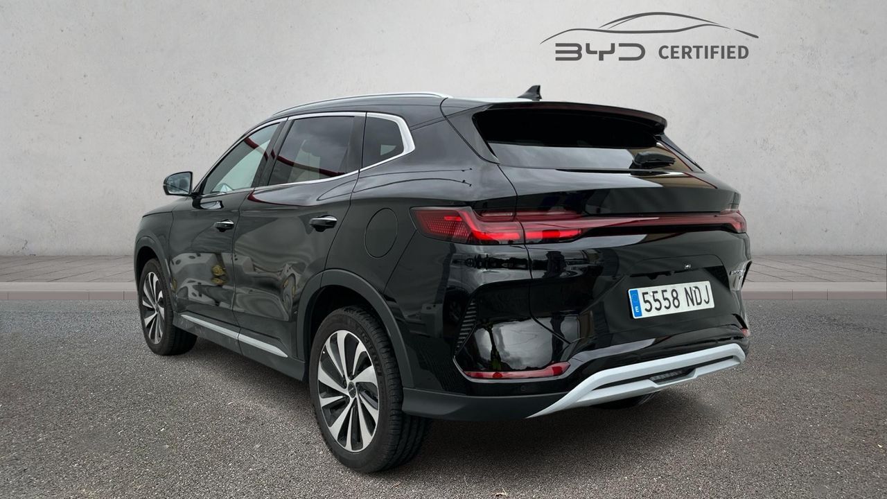 Foto del BYD Seal U DM-i Boost 160kW