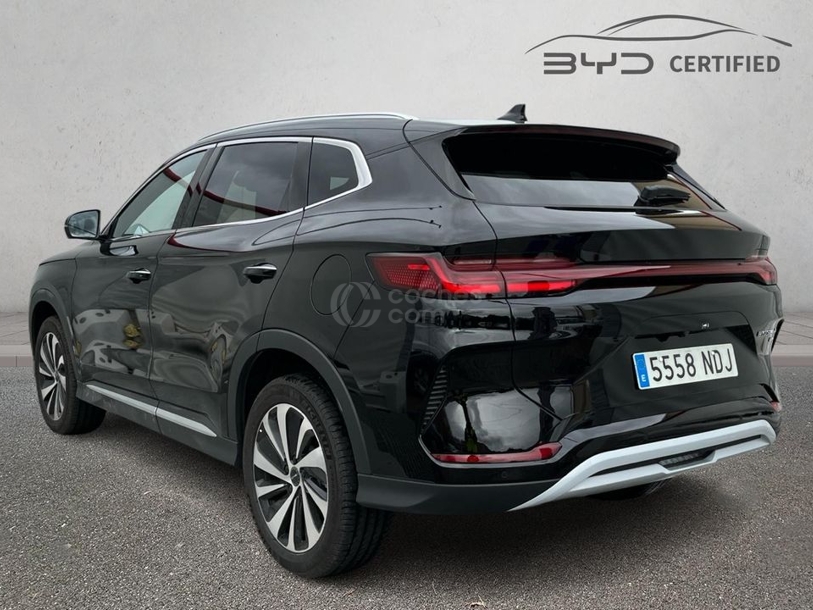 Foto del BYD Seal U DM-i Boost 160kW