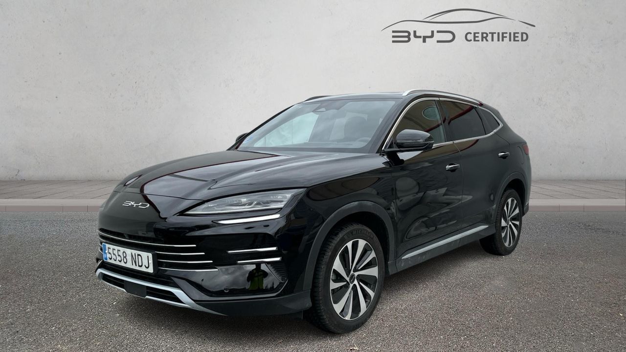 BYD Seal U (Comfort) en Madrid