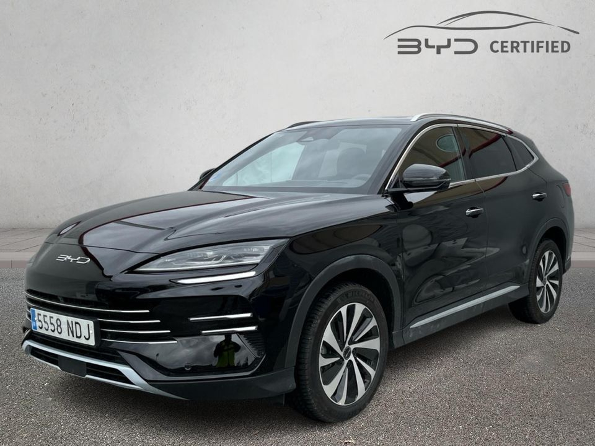 Imagen de BYD Seal U