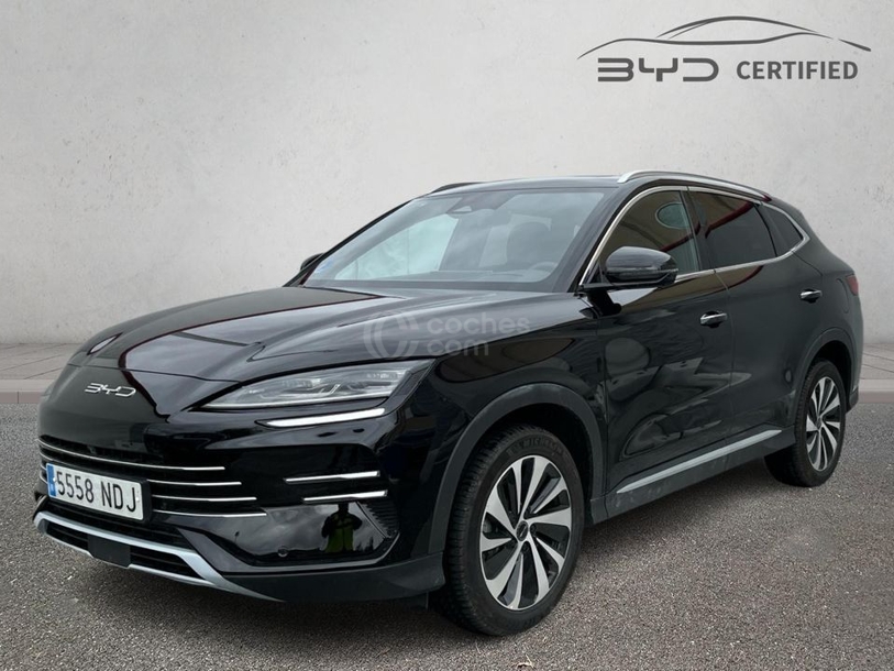 Foto del BYD Seal U DM-i Boost 160kW