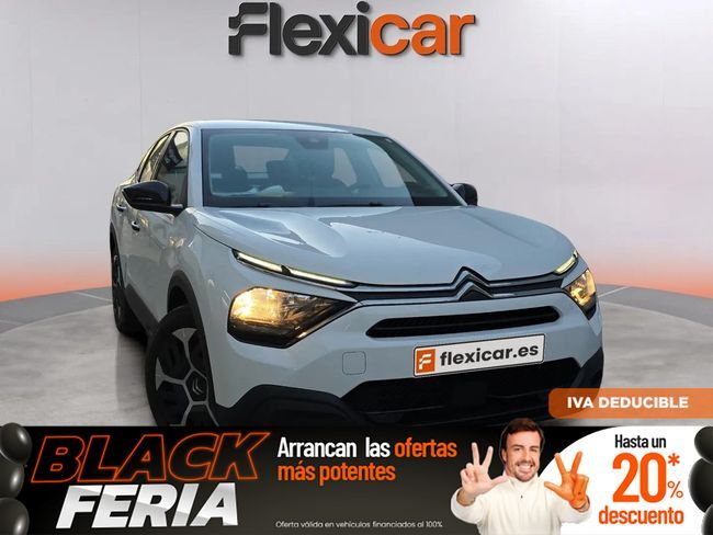 CITROEN C4 X (PureTech 100 S&S 6v You) en Murcia