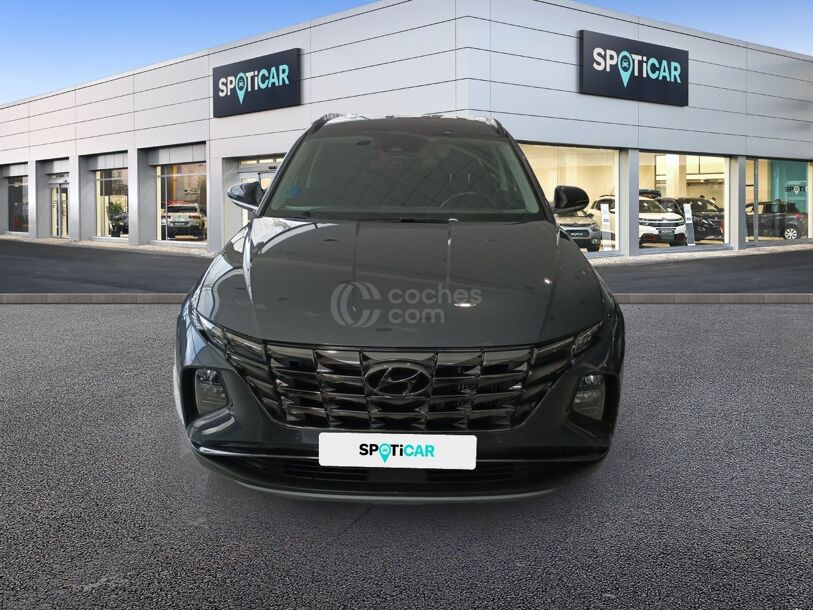 Foto del HYUNDAI Tucson 1.6 TGDI 48V Tecno 2C 4x2