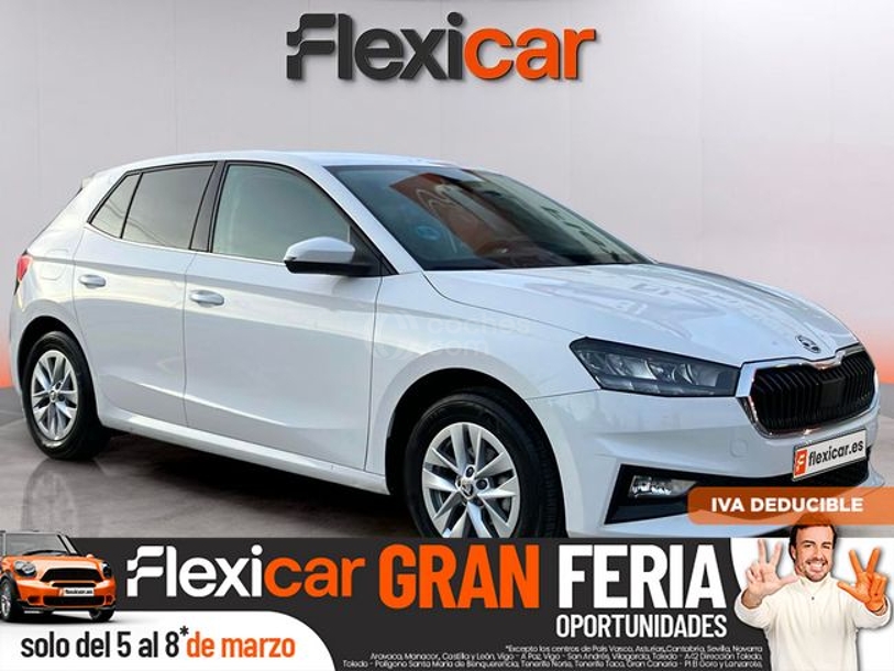 Foto del SKODA Fabia 1.0 TSI Selection 70kW