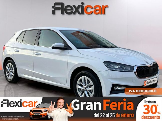 SKODA Fabia (1.0 TSI 70KW (95CV) Selection) en Ciudad Real