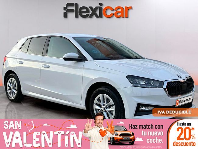 Foto del SKODA Fabia 1.0 TSI Selection 70kW