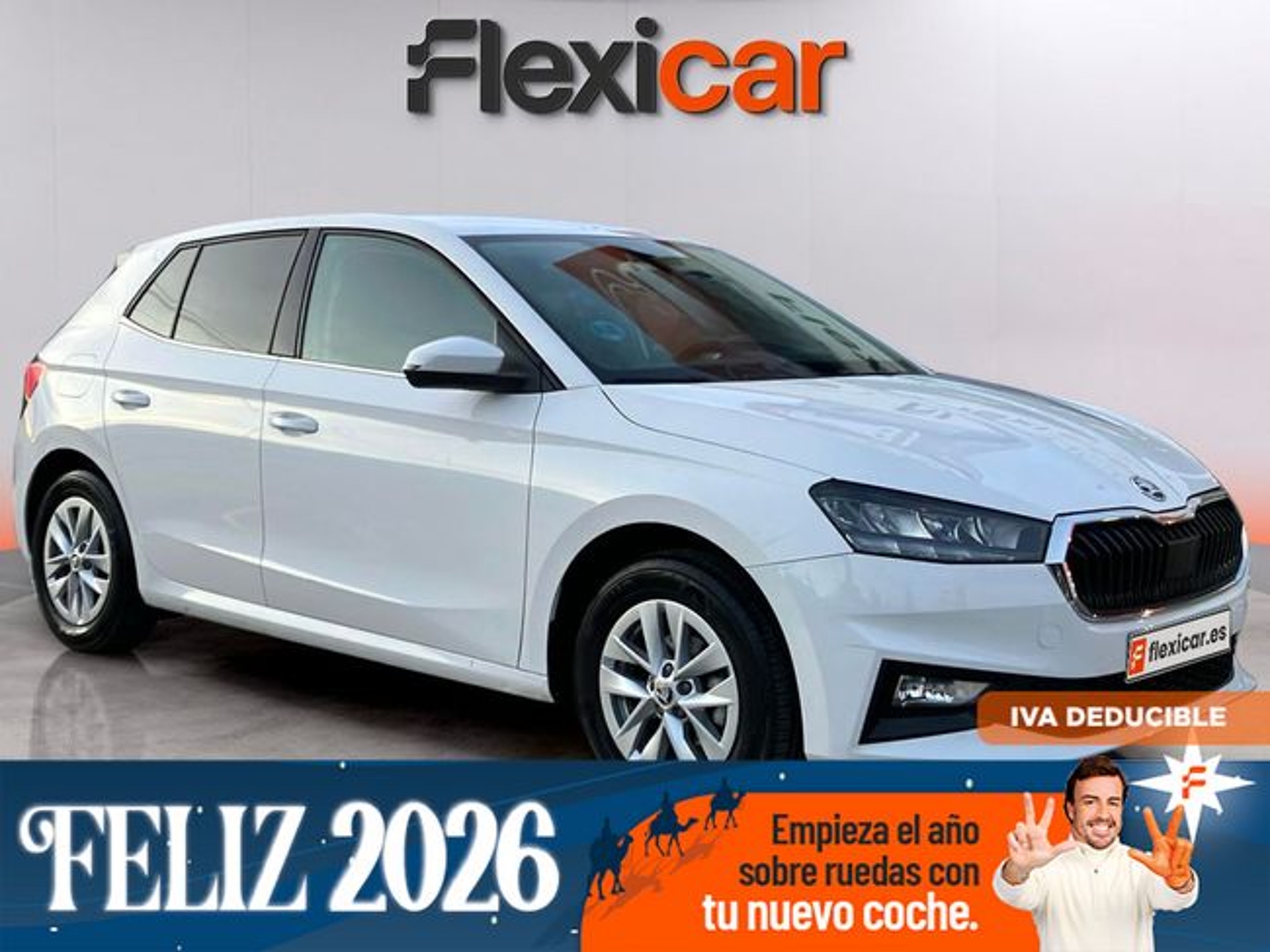 Imagen de SKODA Fabia