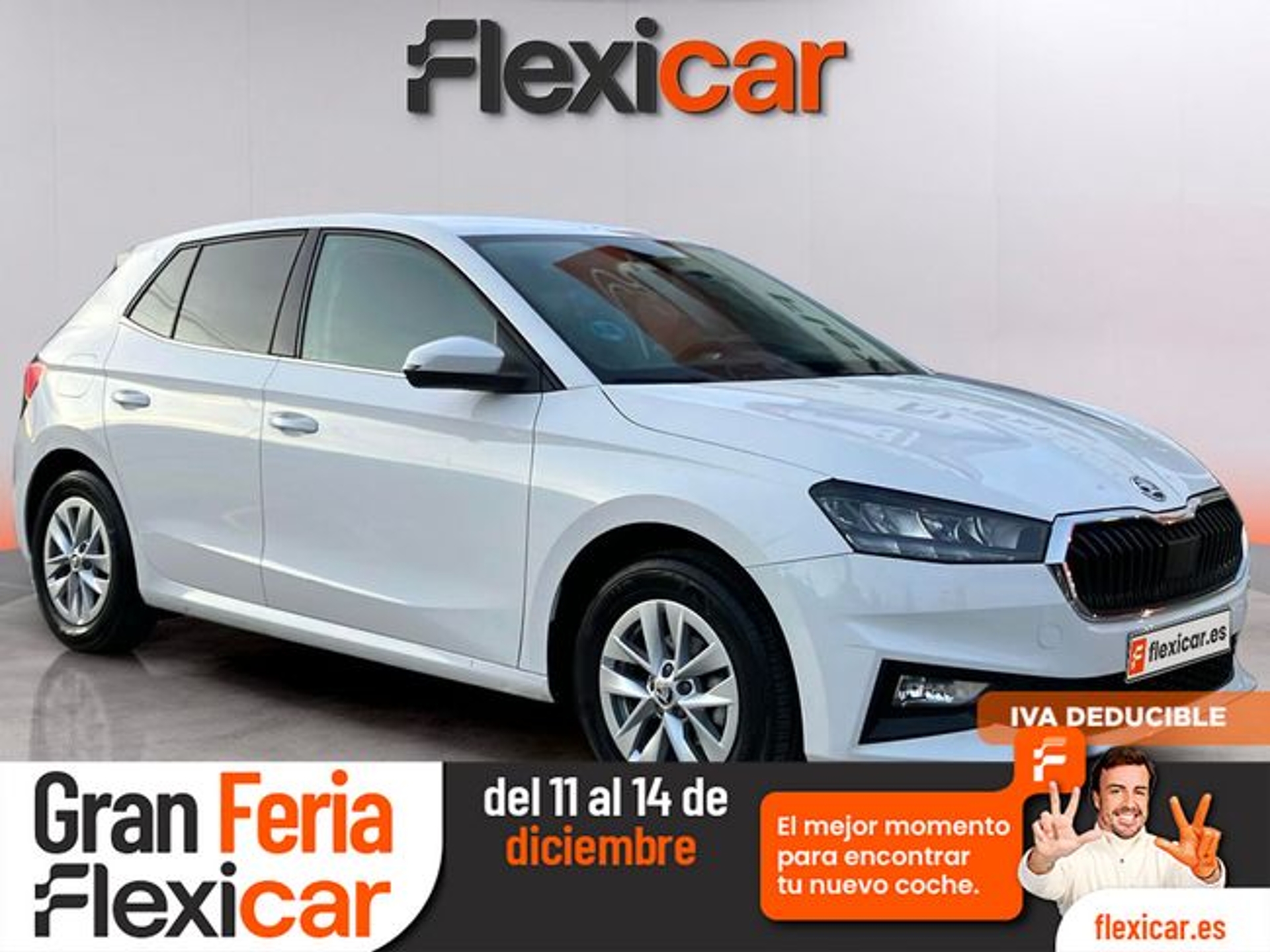 Imagen de SKODA Fabia