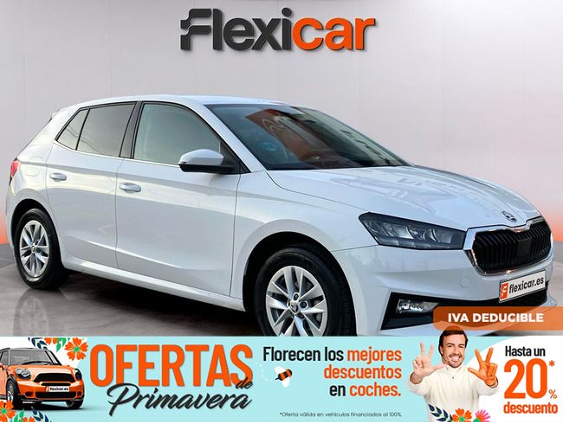 Imagen de SKODA Fabia