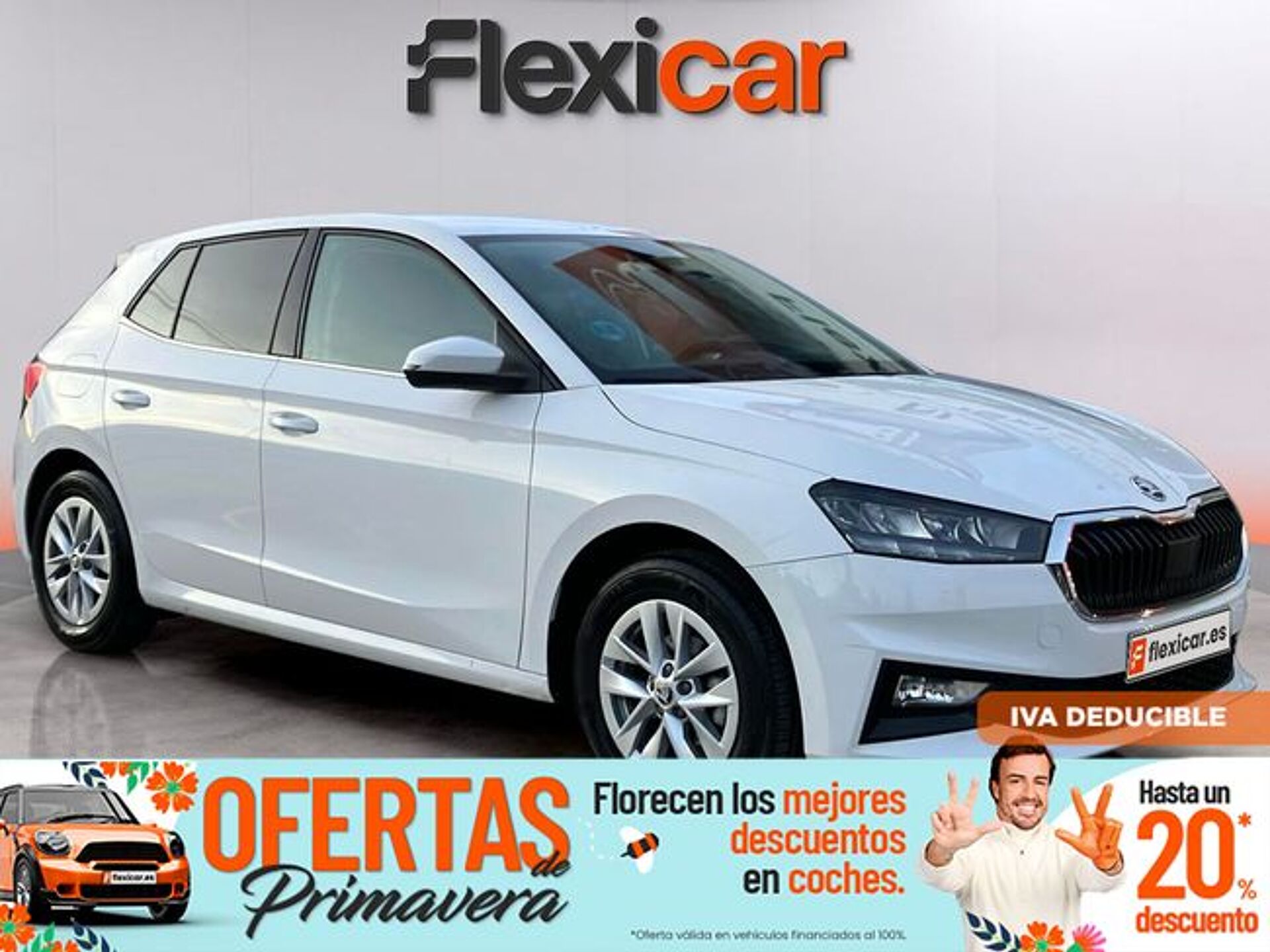 Imagen 1 de SKODA Fabia