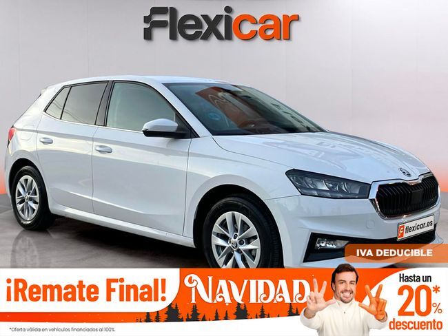SKODA Fabia (1.0 TSI 70KW (95CV) Selection) en Ciudad Real
