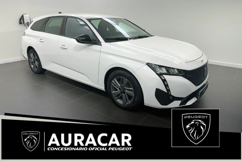 PEUGEOT 308 (SW Active Pack BlueHDi 130 S&S EAT8) en Madrid