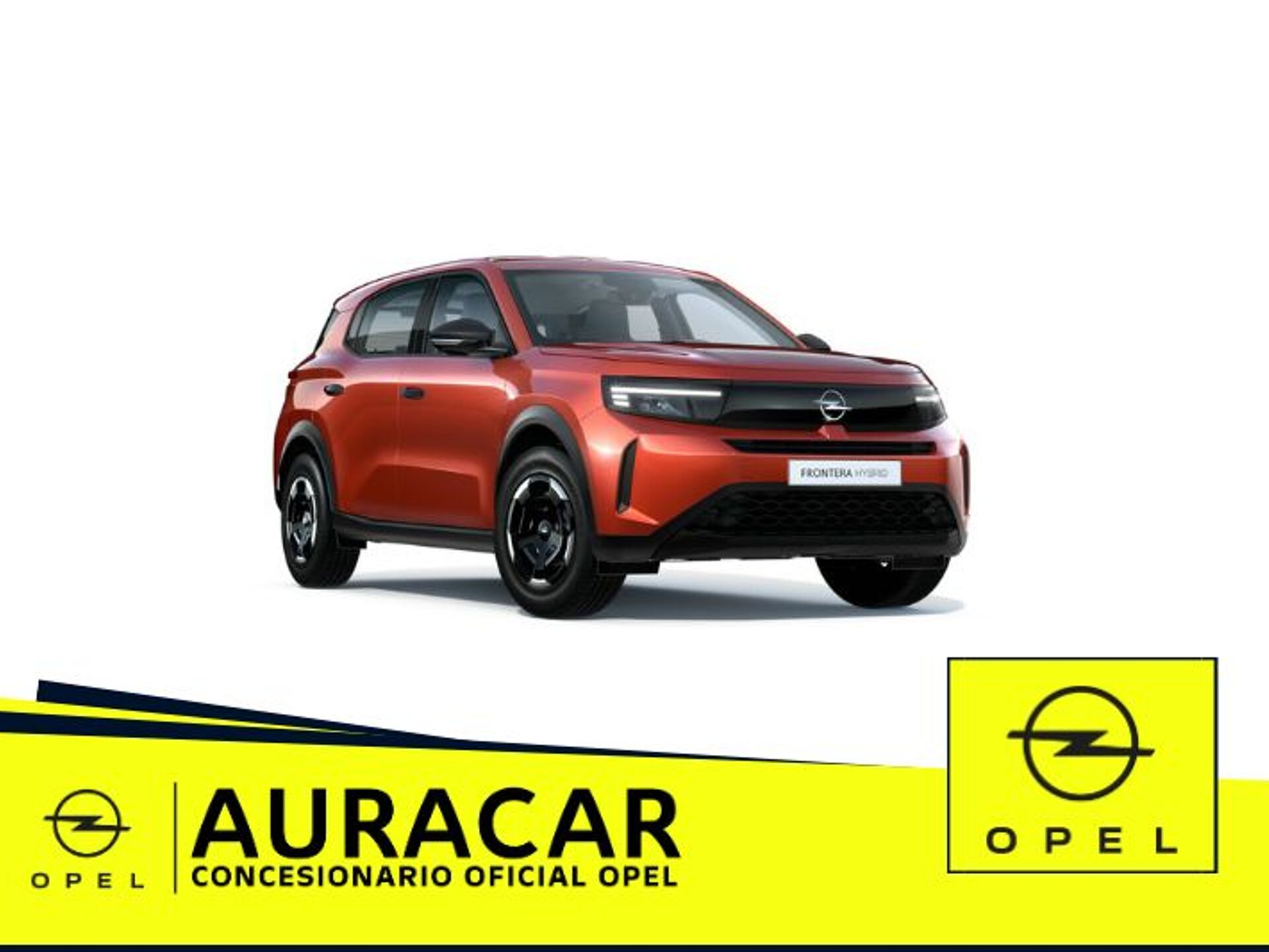 Imagen de OPEL Frontera