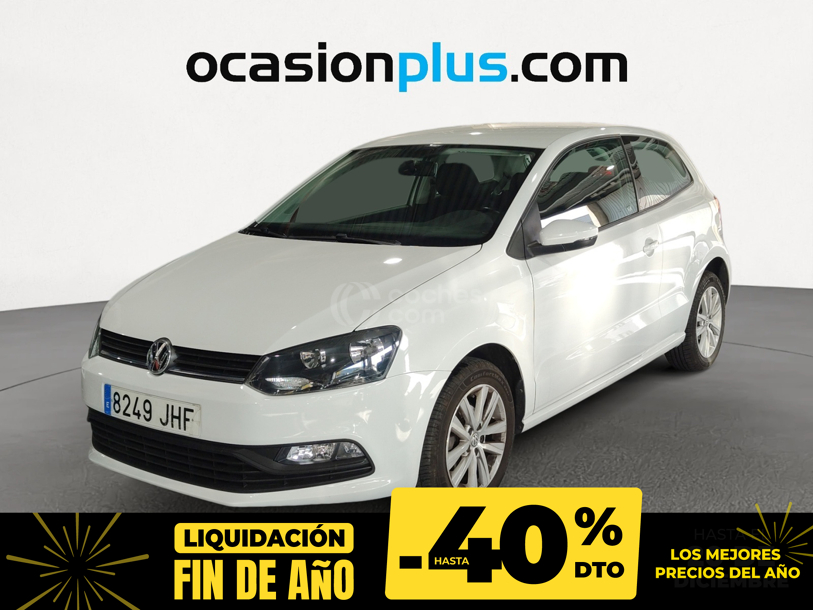 Foto del VOLKSWAGEN Polo 1.0 BMT A-Polo 55kW