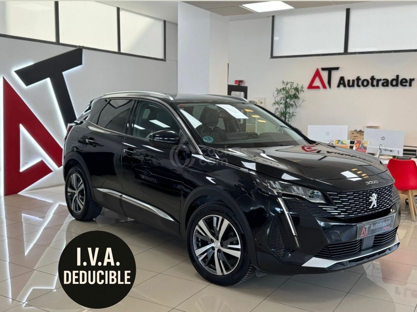 Foto del PEUGEOT 3008 1.5BlueHDi Allure Pack S&S EAT8 130
