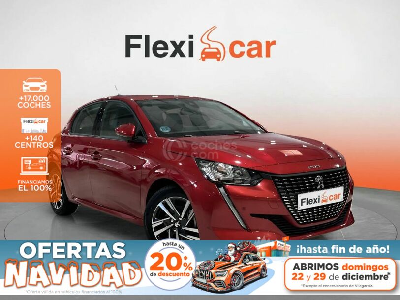 Foto del PEUGEOT 208 1.2 Puretech S&S Allure EAT8 100