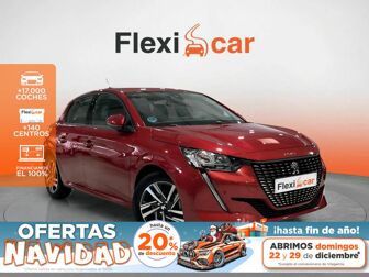 Imagen de PEUGEOT 208 1.2 Puretech S&S Allure EAT8 100