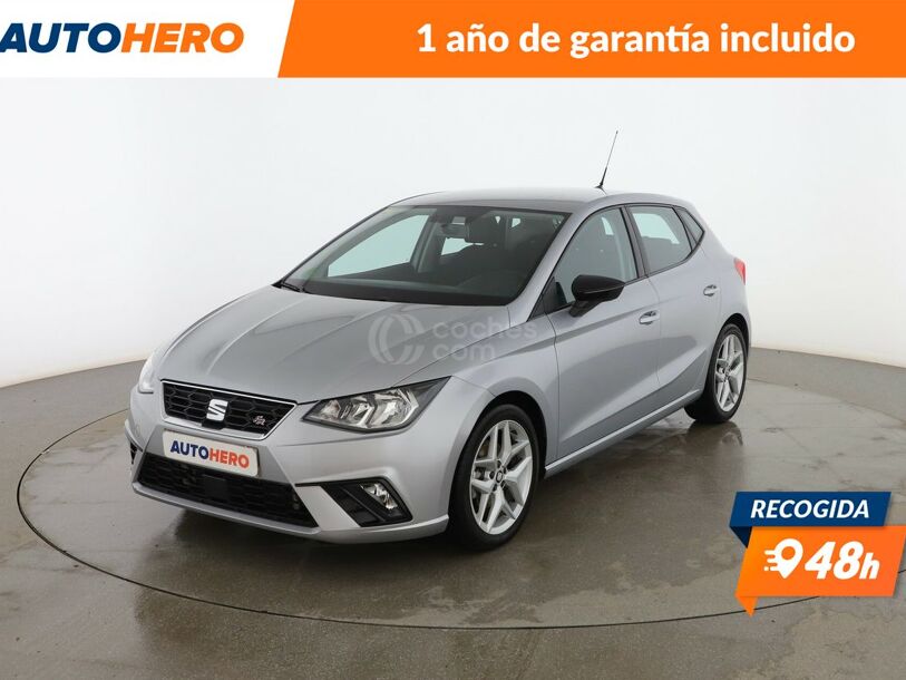 Foto del SEAT Ibiza 1.0 TSI S&S FR 115