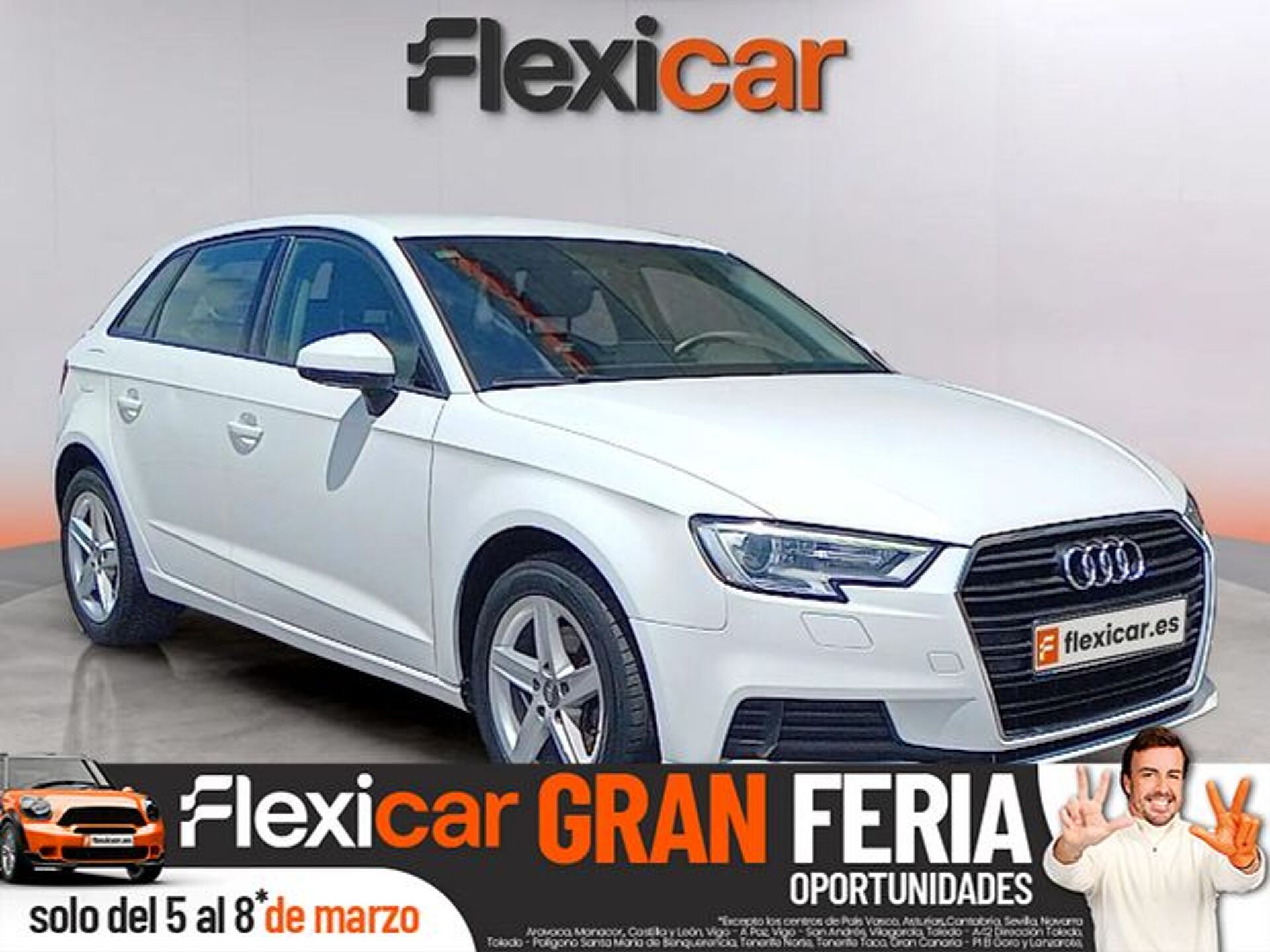 Imagen 1 de AUDI A3