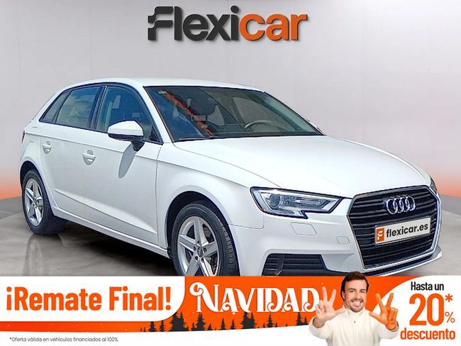 AUDI A3 (30 TFSI 85kW (116CV) S tronic Sportback) en Tenerife