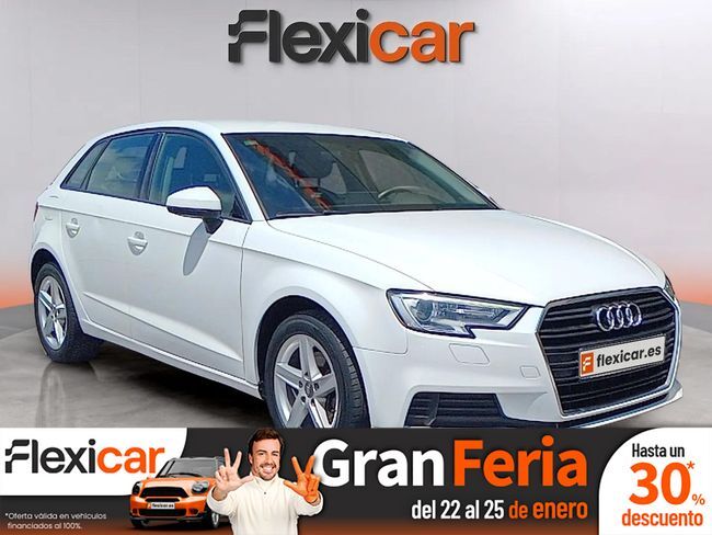 AUDI A3 (30 TFSI 85kW (116CV) S tronic Sportback) en Tenerife