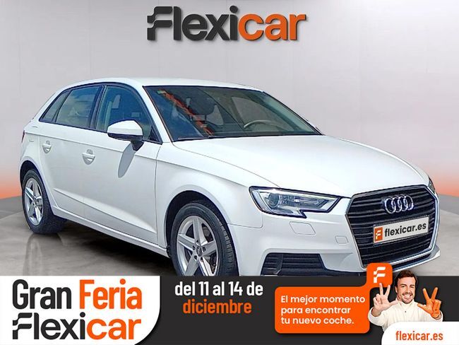 AUDI A3 (30 TFSI 85kW (116CV) S tronic Sportback) en Tenerife