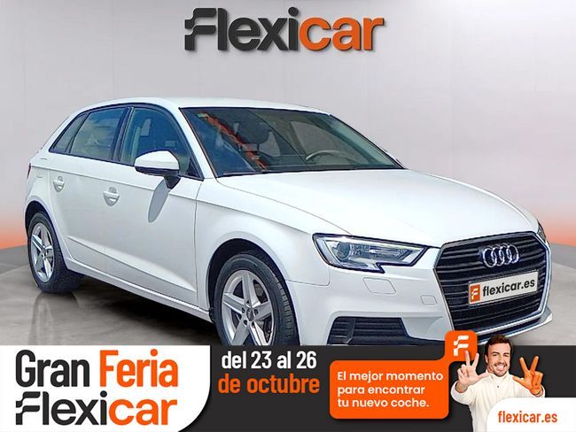 AUDI A3 (30 TFSI 85kW (116CV) S tronic Sportback) en Tenerife