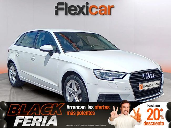 AUDI A3 (30 TFSI 85kW (116CV) S tronic Sportback) en Tenerife