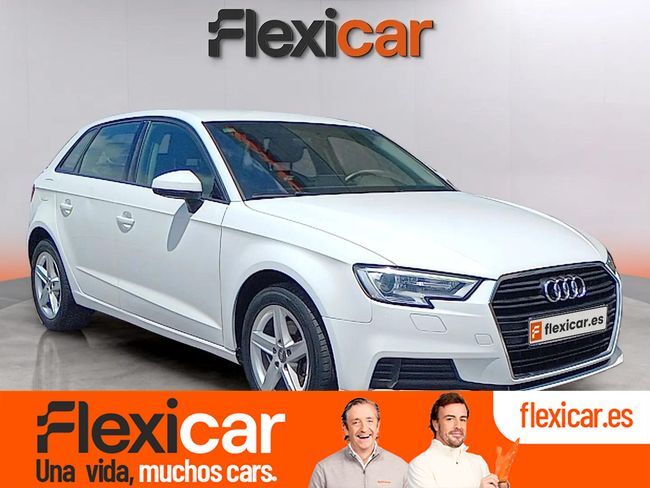 AUDI A3 (30 TFSI 85kW (116CV) S tronic Sportback) en Tenerife