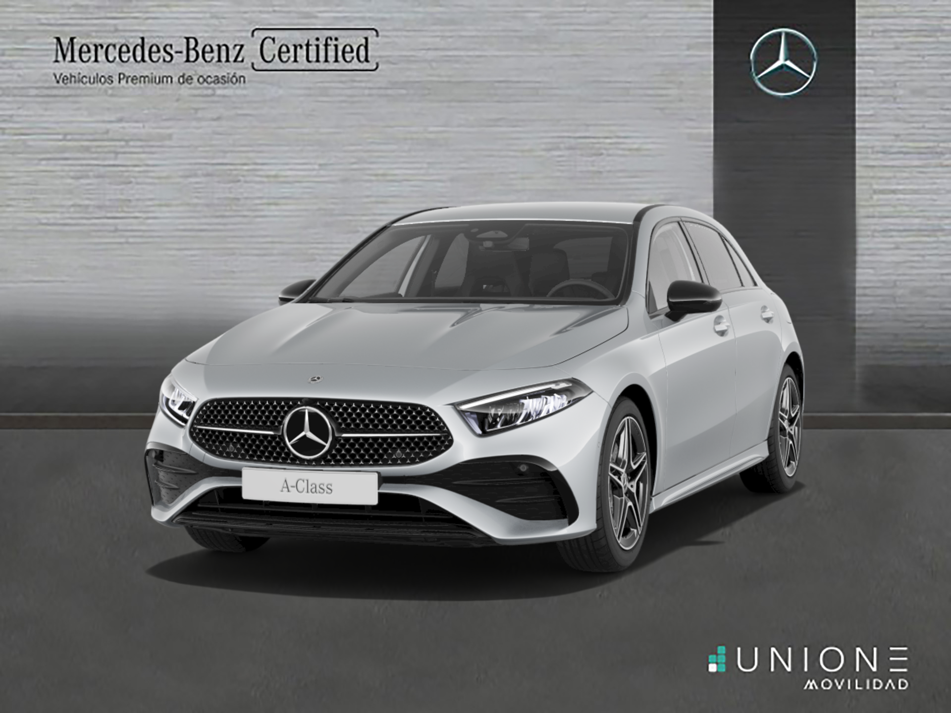 MERCEDES Clase A (250 e MG Line (EURO 6d)) en Ciudad Real