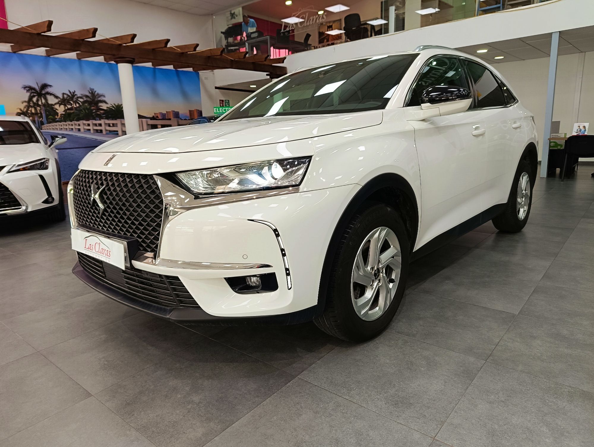 DS DS 7 Crossback 1.2 PT. Be Chic 130 Aut.